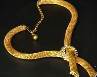 vintage necklace