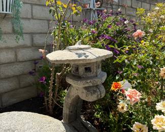 oriental garden