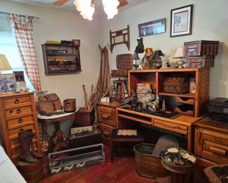 furniture and collectables