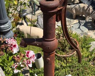 water pump