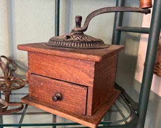 coffee grinder
