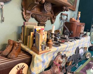 vintage and antique collectables