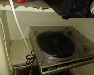 Turntable