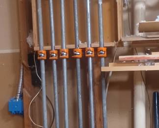 Pipe Clamps