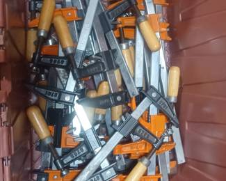 Wood Clamps