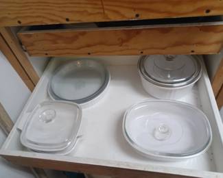 Corning ware
