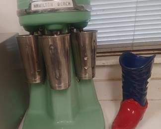 Hamiton Beach Milkshake Machine