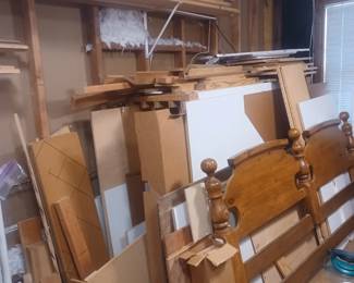 Assorted Lumber