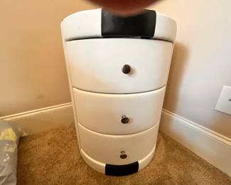 Soccer Side Table