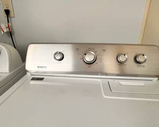 Maytag Washer and Dryer