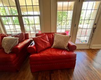 Stanford Love Seat with pull out bed 