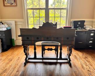 Vintage Desk