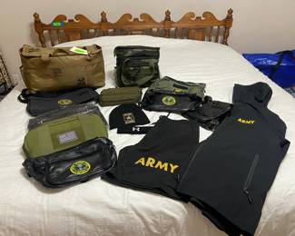 ARMY/RETIRED ARMY