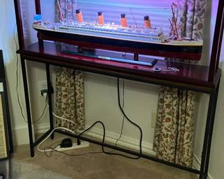 TITANIC MODEL