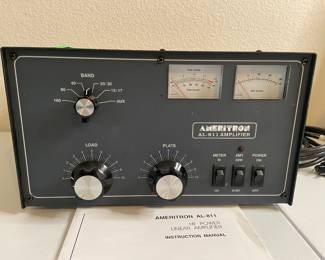 AMERITRON AMPLIFIER ( HAM RADIO )