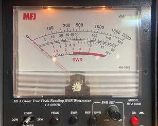 MJF Ham Radio Equipment