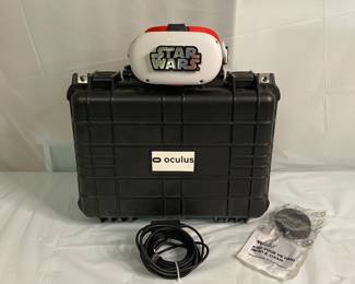 STAR WARS OCULUS VR HEADSET