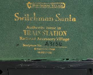 HAWTHORNE VILLAGE CHIRSTMAS