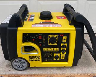 INVERTER GENERATOR