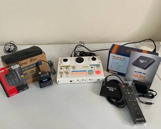 TASCAM ELECTRONICS