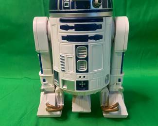 STAR WARS R2-D2 ELECTRONIC DROID- LARGE SIZE