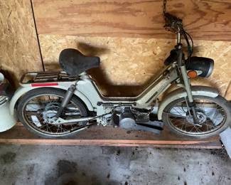 Moped by Columbia