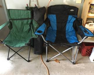 More lawnchair pairs