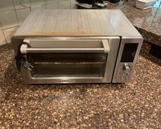 Nuwave toaster oven