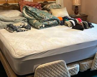 king lift bed 