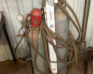 acetlyene torch 