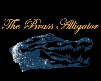 The Brass Alligator, "Because excellence is no Accident"