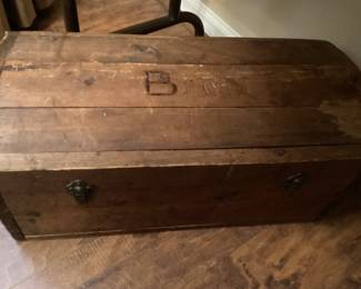 Vintage Trunk