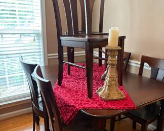 Table 6 Chairs