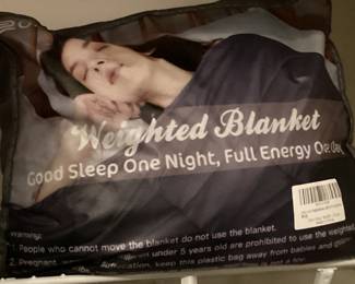 Weighted Blanket