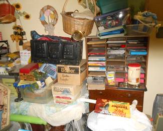 Just lots of stuff !!!!!