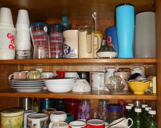 Dishes