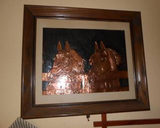 Copper Horses