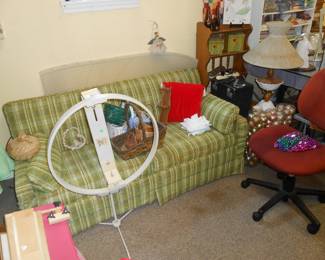 Couch, Chair and more stuff