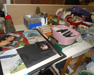stuff