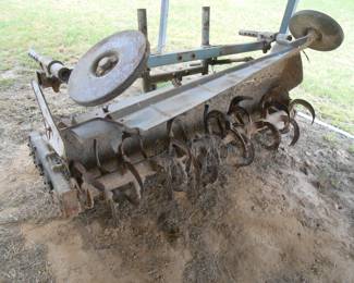 Yanmar RS 1601 Cultivator