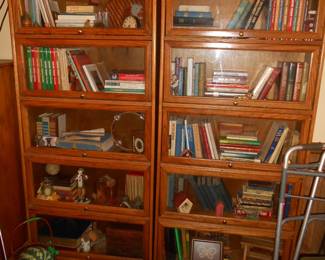 more Lawyer Bookcases