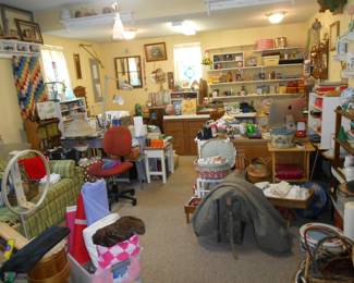 THE CRAFT ROOM