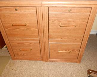 Wooder File Cabinets