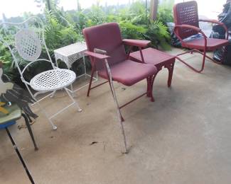 more patio stuff