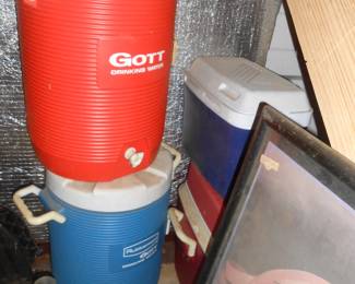 Water coolers