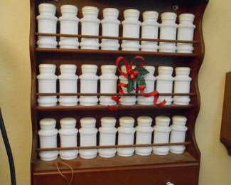 Spice Rack