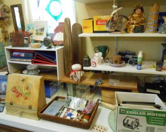 more STUFF....
