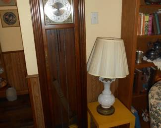 Grandfather Clock