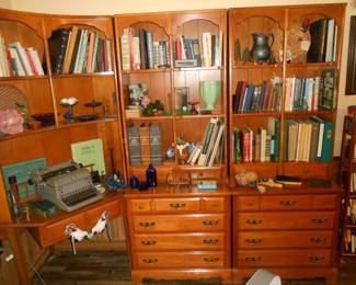 Book Shelf Units