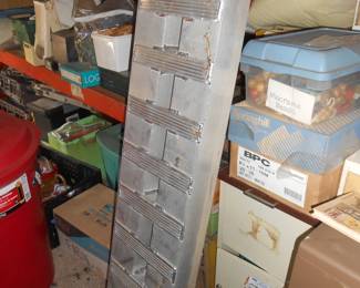 Metal ramps